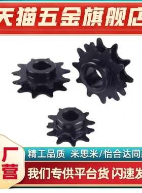 WESP3 4 5-9 10-H15 H20 H25 H30 N15 N20 N25 N30倍速链轮