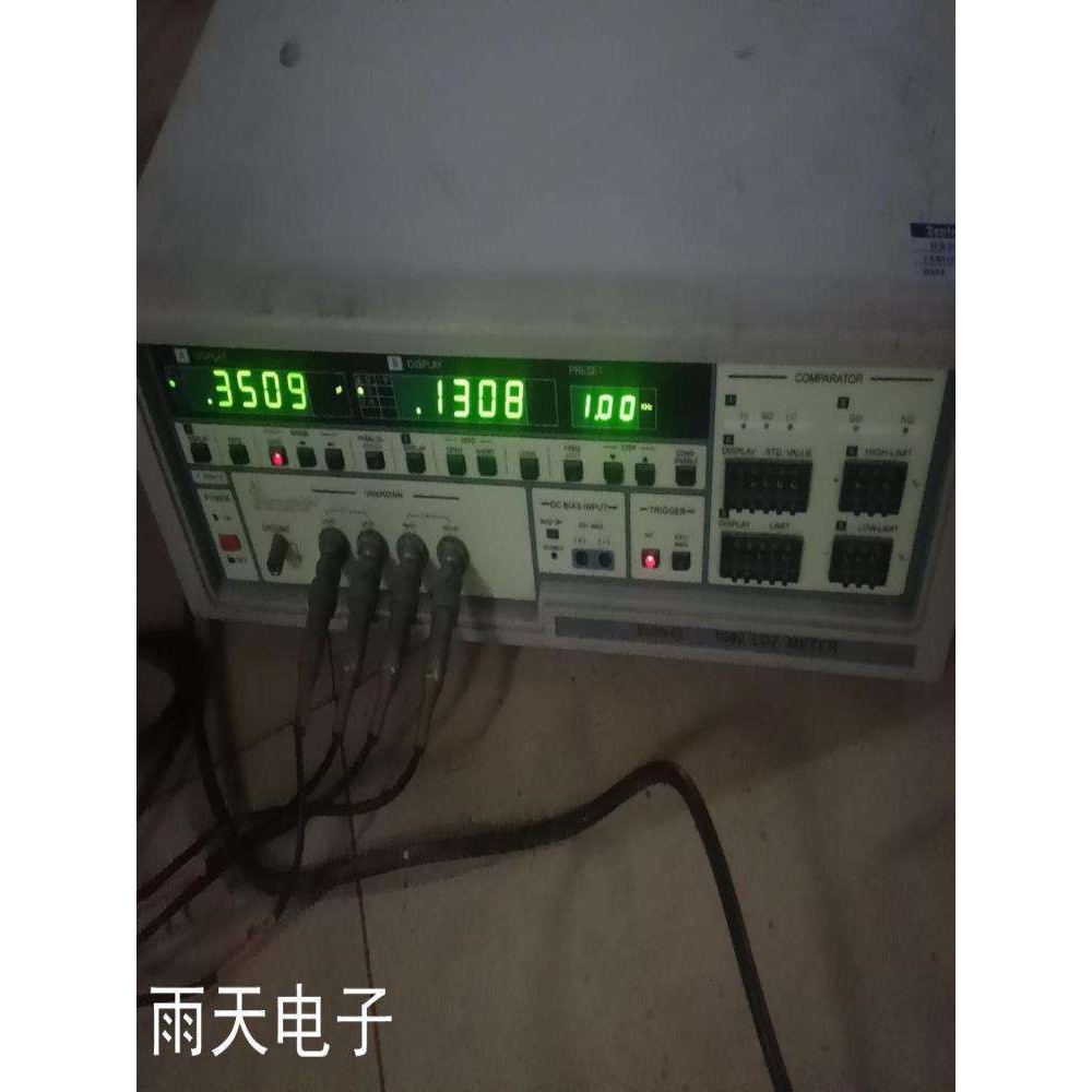 zentech诠华 1062/1062A LCR数字电桥