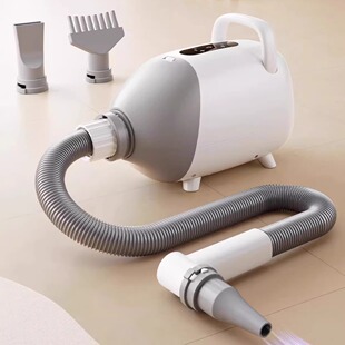 狗狗洗澡吹干机家用烘干神器吹水机大功率静音宠物店专用吹风机