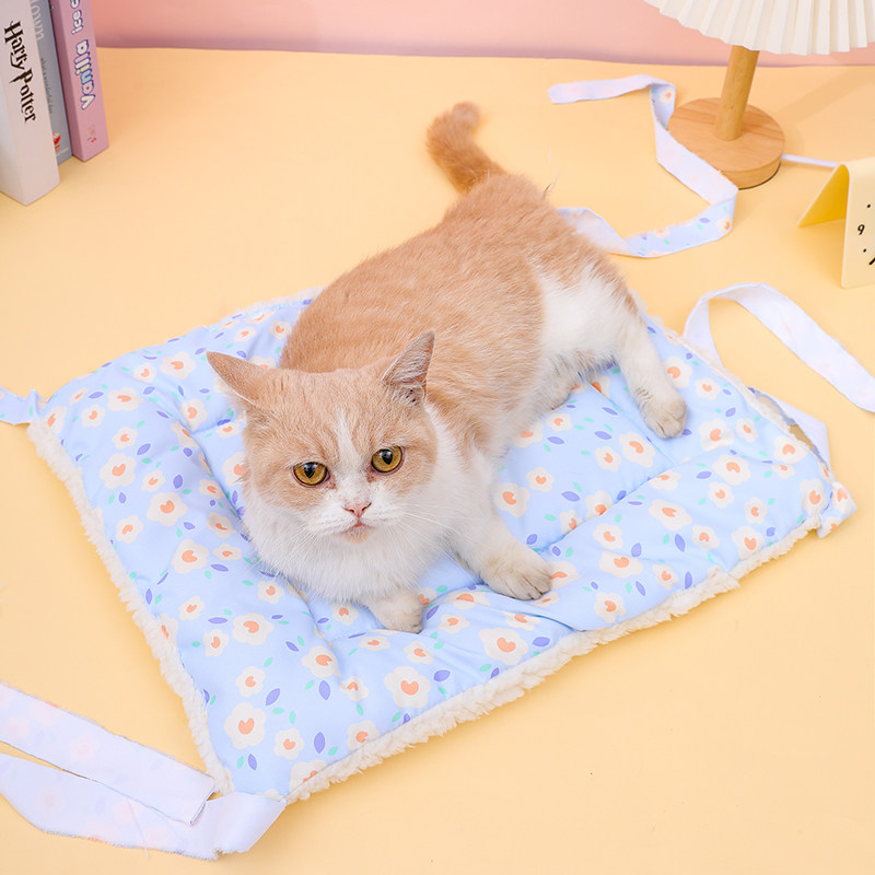 四季通用棉垫宠物猫咪狗狗垫子