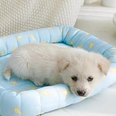 狗窝猫窝夏季夏天透气宠物冰丝垫