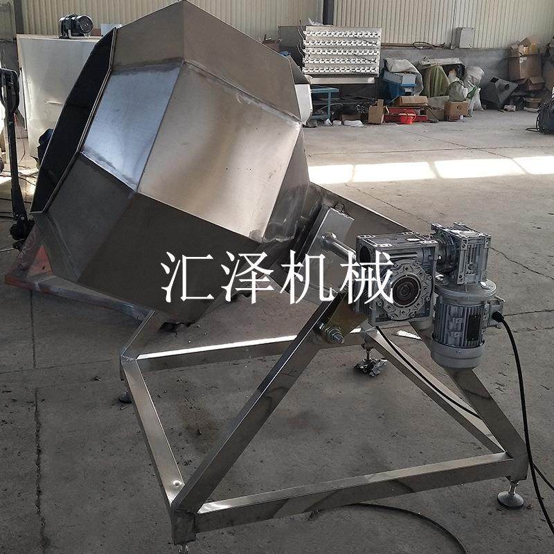 八角拌料机花生米调味机花生粘设备花生裹粉机奶枣机器食品搅拌机,清洗/食品/商业设备,休闲食品加工设备,淘宝优惠券,粉丝福利购,淘宝优惠卷