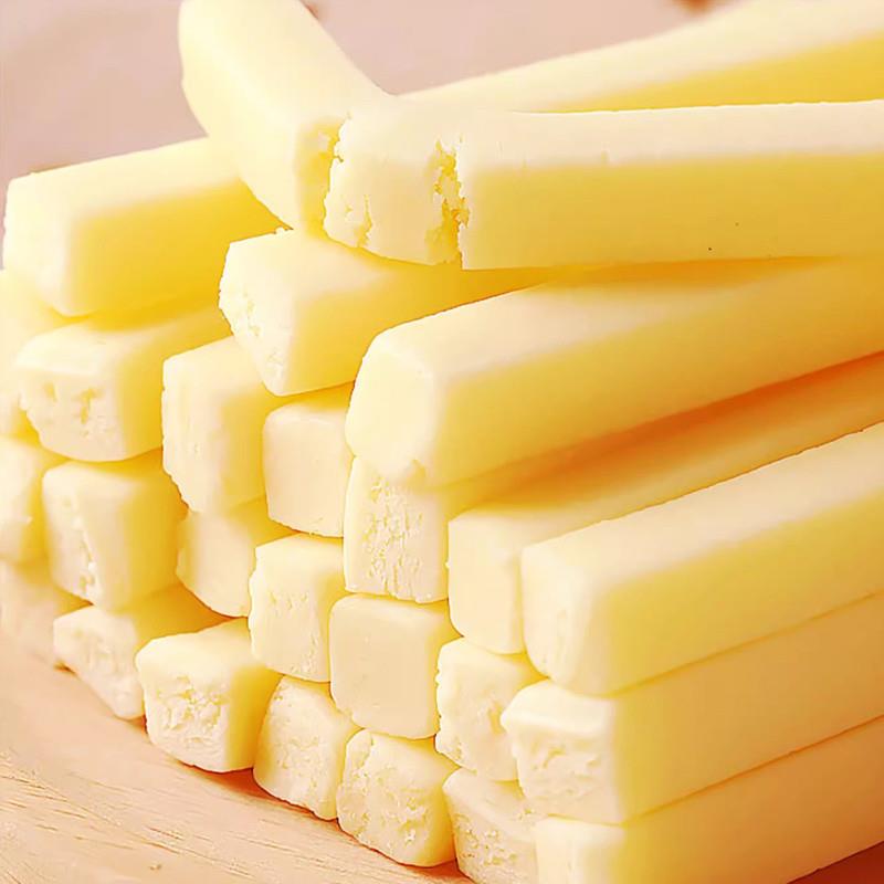 正宗内蒙古特产起司条原味