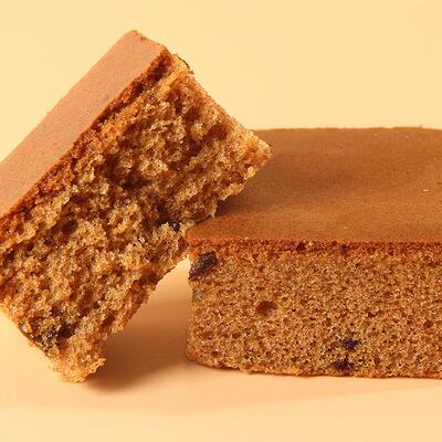 燕麦魔芋蛋糕轻食早代餐饱