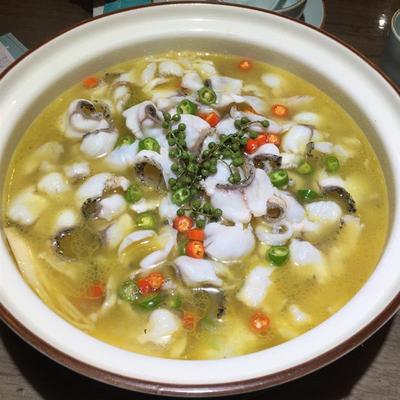 青花椒鱼调料210g四川特产