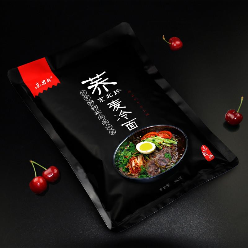 正宗东北珍_荞麦冷面380克