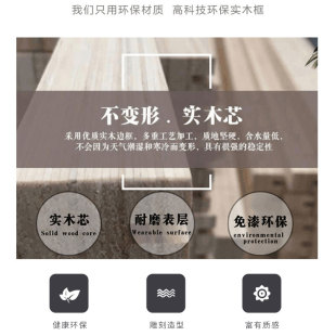 房间分割神器卧室实木雕花 中国风屏风隔断玄关客厅折叠移动新中式