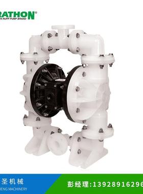 M15B3P2PPAS000 / 美国WARREN RUPP 工程塑料隔膜泵