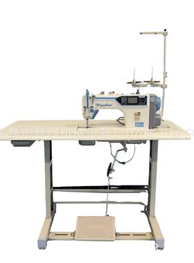 sewing machine全自动电脑缝纫机工业缝纫机新款自动剪线步进电机