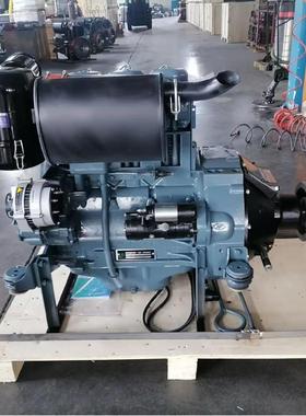 DEUTZ道依茨F3L912风冷发动机三缸水泵发动机