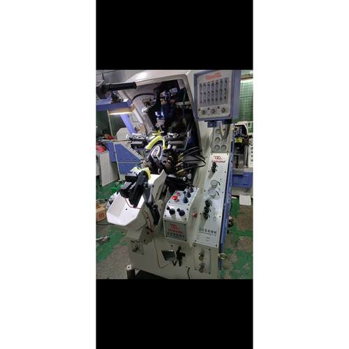 益鋐前帮机868B3D制鞋用前帮机翻新