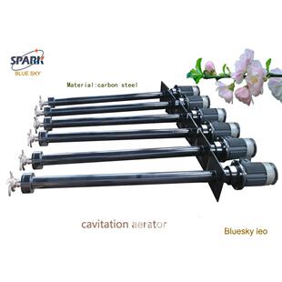 涡凹曝气机 气浮曝气装置 微气泡发生器 曝气头