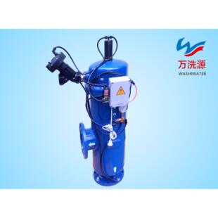 进口ARKAL 水动自动自清洗网式过滤器 WF200系列 农业灌溉过滤器