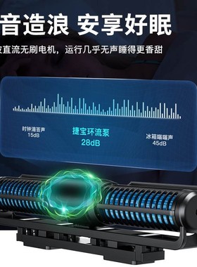 捷宝ECP  MCP70环流泵炫影鱼缸吹粪泵横流造浪泵造流泵SCP海水泵