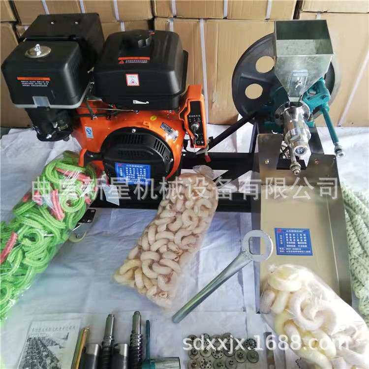 爆米花机五谷杂粮多功能摆摊赶集家用商用膨化机玉米空心棒 膨化