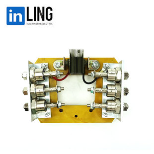 整流轮发电机整流桥组570 740二极管方形整流器柴油发电机