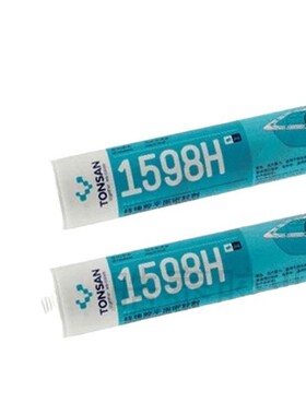 可赛新1598H 硅橡胶平面密封胶水 表干快 机械电器设备密封 310ML