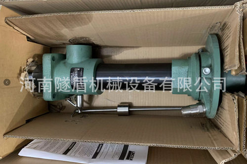 林肯气动油脂泵泵杆84902（配林肯2375泵）80232410069盾构机配件
