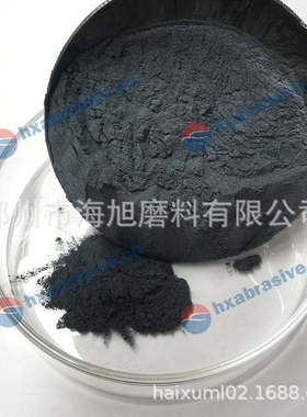 98.5%含量灰色碳化硅超细微粉4000#5000#用于隔热材料填充