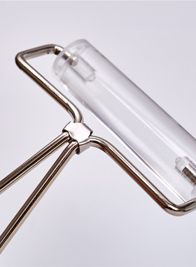 陶泥工具亚克力陶艺擀泥棍 软陶泥塑工艺品成型工具FS2-40-C-15