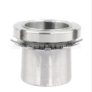 带座调心轴承 退卸套外球面轴承 日本英制轴承H322紧定套 锁套