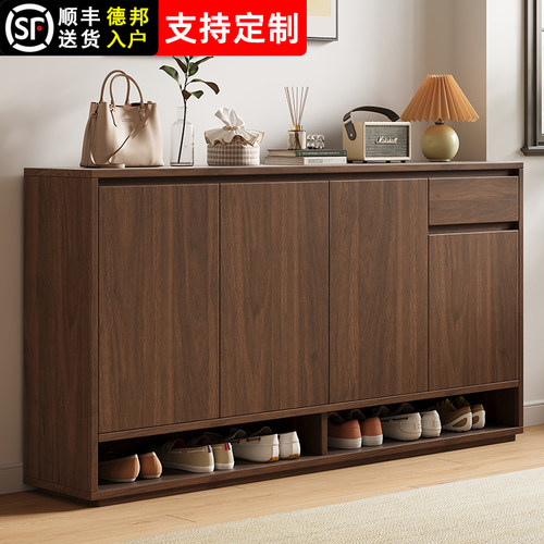 门口鞋柜室外过道电梯口玄关柜