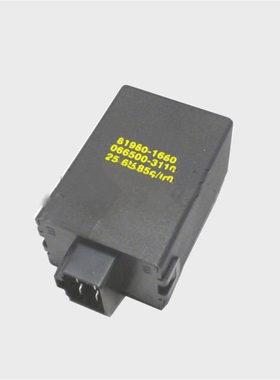 用于五十铃81980-1680? 066500-3110闪光继电器24V4P日野大功率