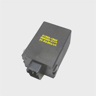 用于五十铃81980-1680? 066500-3110闪光继电器24V4P日野大功率