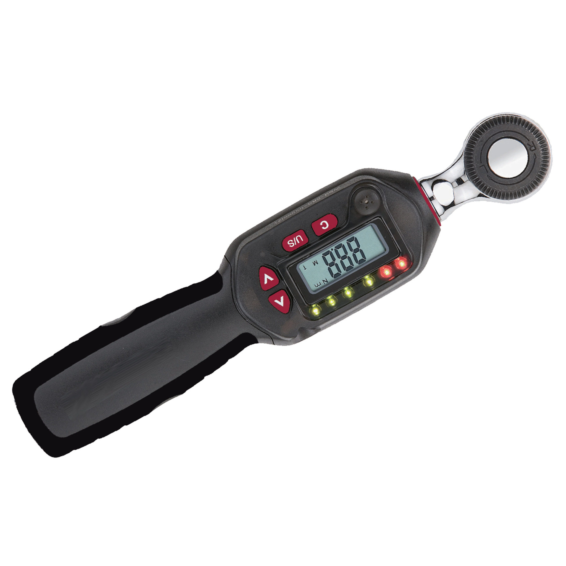 2024年新款台湾进口WX2-030CN金典耐用数显扭矩扳手