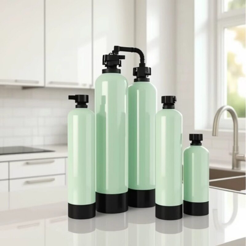 3吨每小时软化设备 手动阀