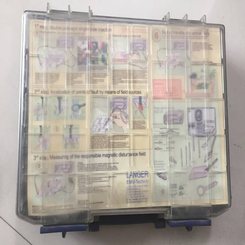 EMV-TECHNIK E1 抗干扰开发系统 EMC测试 抗干扰系统E1