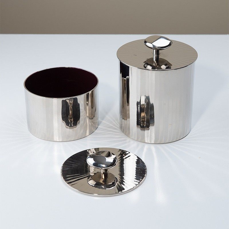 迪斯凯金色银色镜面鹅卵石储物罐轻奢摆件家居饰品装饰小零件金属,模玩/动漫/周边/娃圈三坑/桌游,文化/体育周边,淘宝优惠券,粉丝福利购,淘宝优惠卷