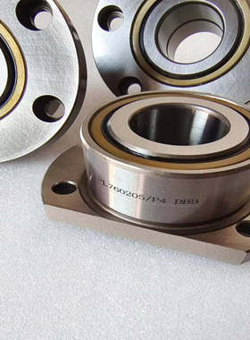 FL760205/P4DBB法兰式丝杠轴承   丝杠轴承  角接触球轴承