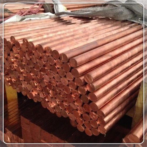 批发C1020紫铜六角棒 紫铜方棒 接地导电紫铜排 C1020无氧紫铜棒