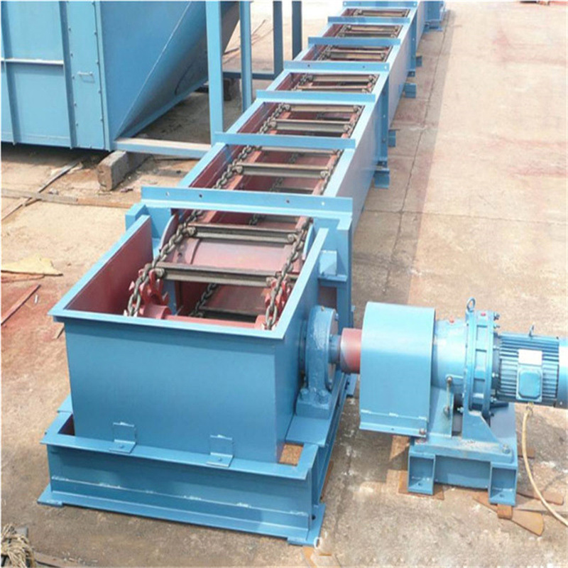 外形美观埋式刮板机 结构紧凑埋式刮板机 MS20埋式刮板机