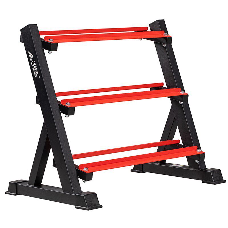 迈特森MS400哑铃架（轻商用）智能健身房健身器材