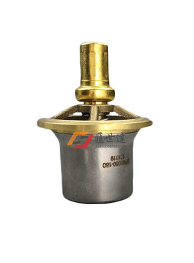 寿力温控阀芯049542螺杆式空压机真空泵油路系统节温恒温热力阀芯