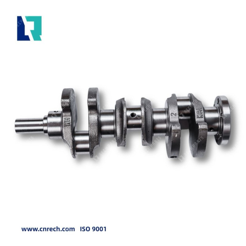 厂家直供K6A 曲轴12221-78A01 1222178A01用于DA62T DA63TDA63V