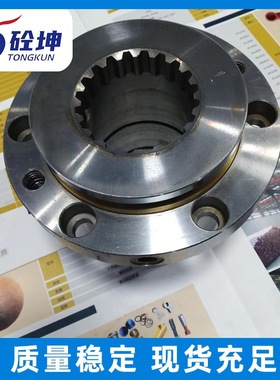 徐工中联阀泵小端总成三一鸿得利砼泵大端座新筑科达湿喷机小端厂