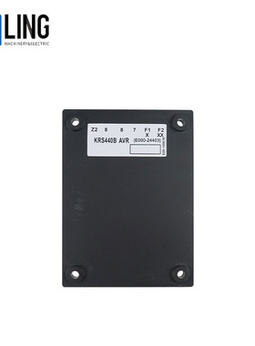 KRS440B柴油发电机配件自动电压调节器