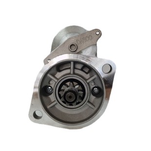 五十铃C240叉车合力TCM叉车马达228000 3852起动机8971128652马达