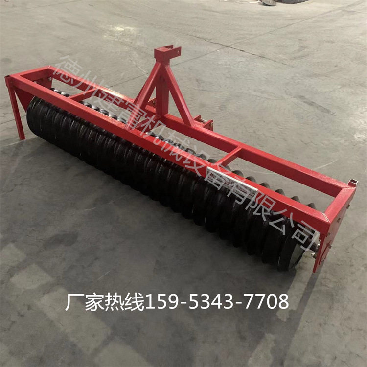 农用2米铸铁小麦镇压器 旱稻牧草苜蓿保墒器 拖拉机配套的压地机,电子元器件市场,电线扎带/束线带,淘宝优惠券,粉丝福利购,淘宝优惠卷