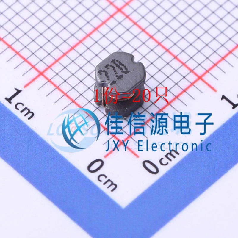 CY43-22UH  SHOU HAN(首韩) 4x4.5mm 22uH ±10%（20只）