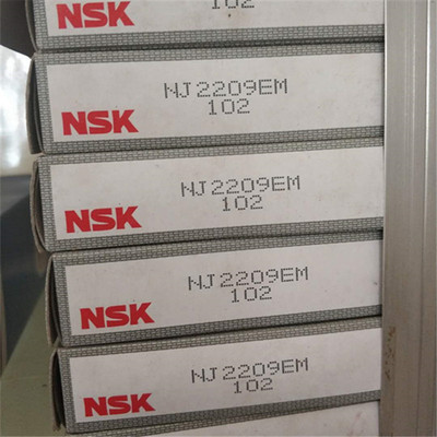 NJ2209EM 日本轴承 NU NJ NUP 2204 2205 2206 2207 2208 NJ2210M
