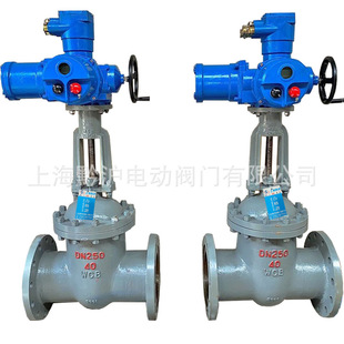 电动闸阀 DN65矿用一体式 煤安隔爆型MA矿用电动闸阀 25C MKZ941H