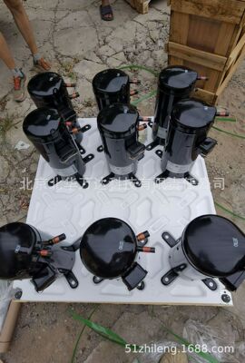 C-SBS120H38A C-SBS145H38A涡旋式空调制冷压缩机4匹制冷压缩机C-