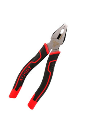 拓利亚（TOPLIA） 美式实用型钢丝钳8 EP060006 8 钢丝钳 1把