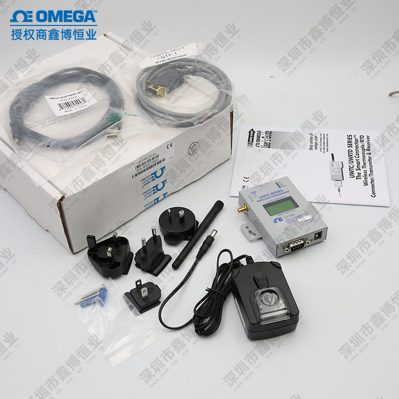 UWTC-REC4-V2 UWTC-REC4-V1 UWTC-REC4-MA无线接收记录仪奥米佳