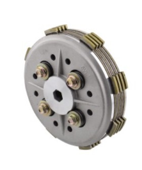 KIT EMBRAGUE PARA YAMAHA YBR 125 离合器总成