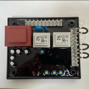 无刷发电机柴油发电机自动电压调节器TC 05A调压板AVR厂家直发